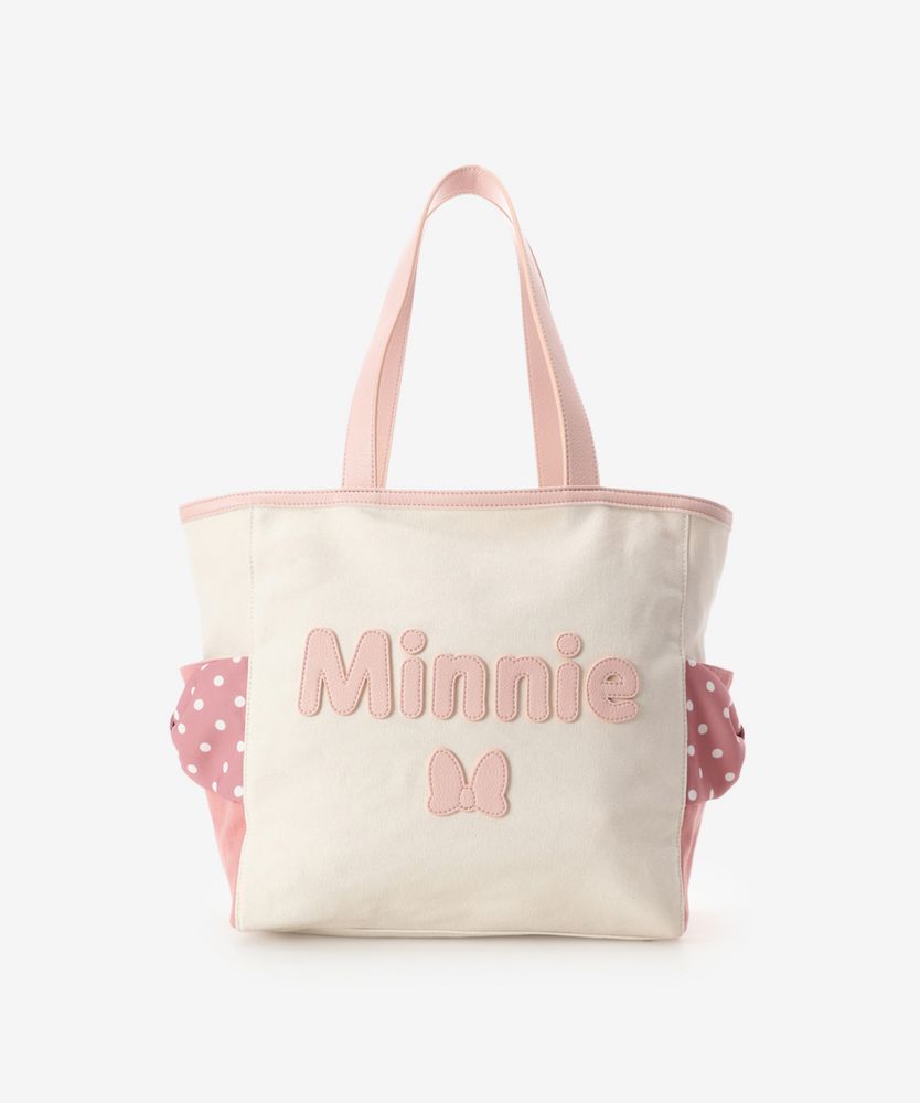 【Samantha Thavasa】Disney Collection 「ミニーマウス」トートバッグ