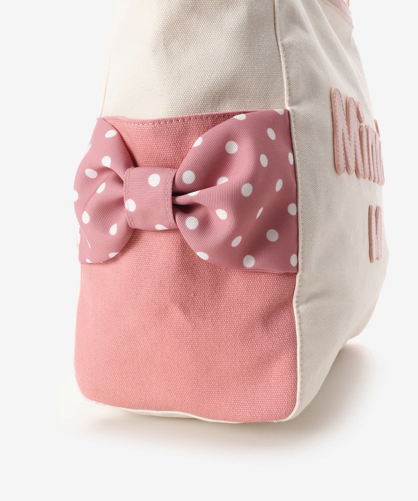 【Samantha Thavasa】Disney Collection 「ミニーマウス」トートバッグ