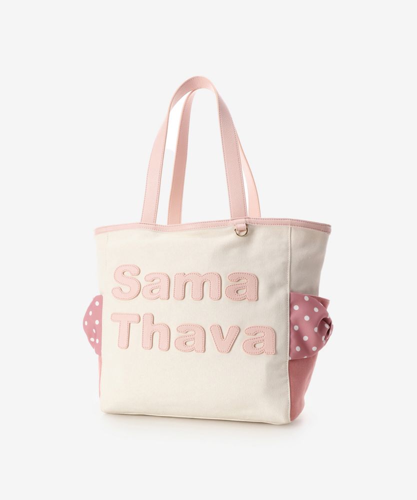 【Samantha Thavasa】Disney Collection 「ミニーマウス」トートバッグ
