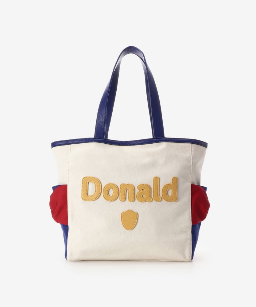 【Samantha Thavasa】Disney Collection「ドナルドダック」トートバッグ