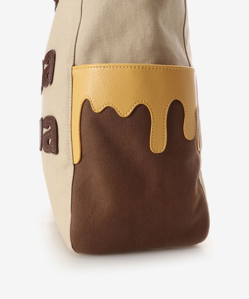 【Samantha Thavasa】Disney Collection 「プー」トートバッグ