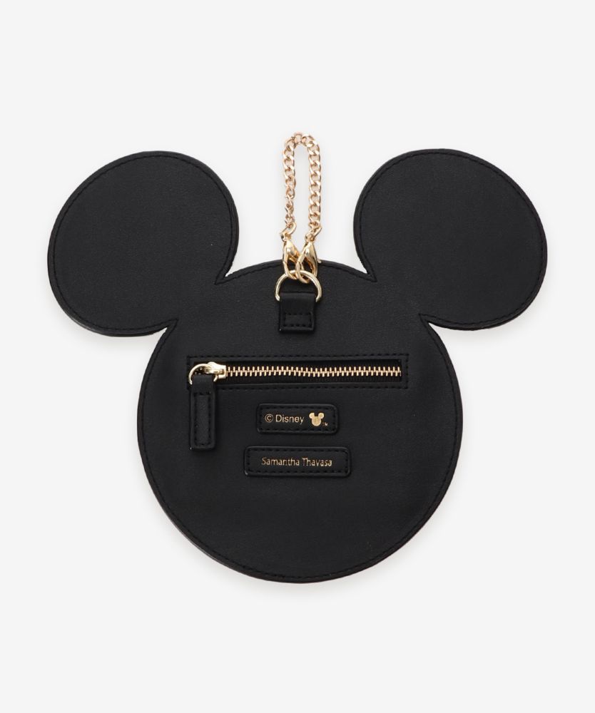 【Samantha Thavasa】Disney Collection「ミッキーマウス」ショルダーバッグ