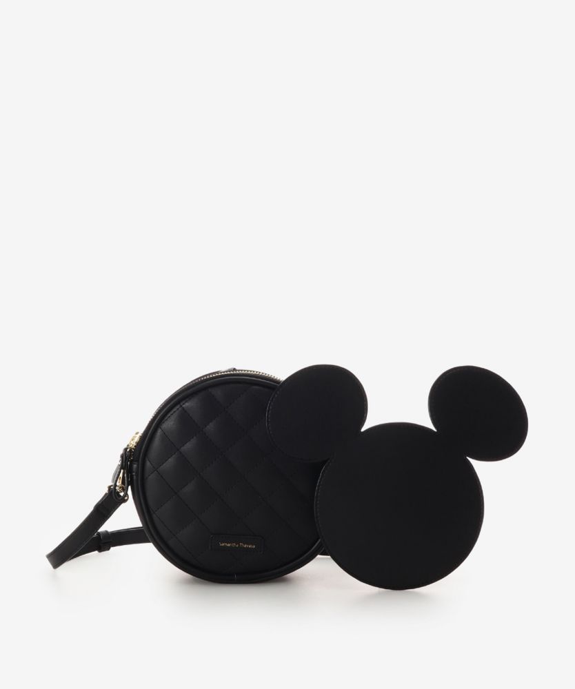【Samantha Thavasa】Disney Collection「ミッキーマウス」ショルダーバッグ