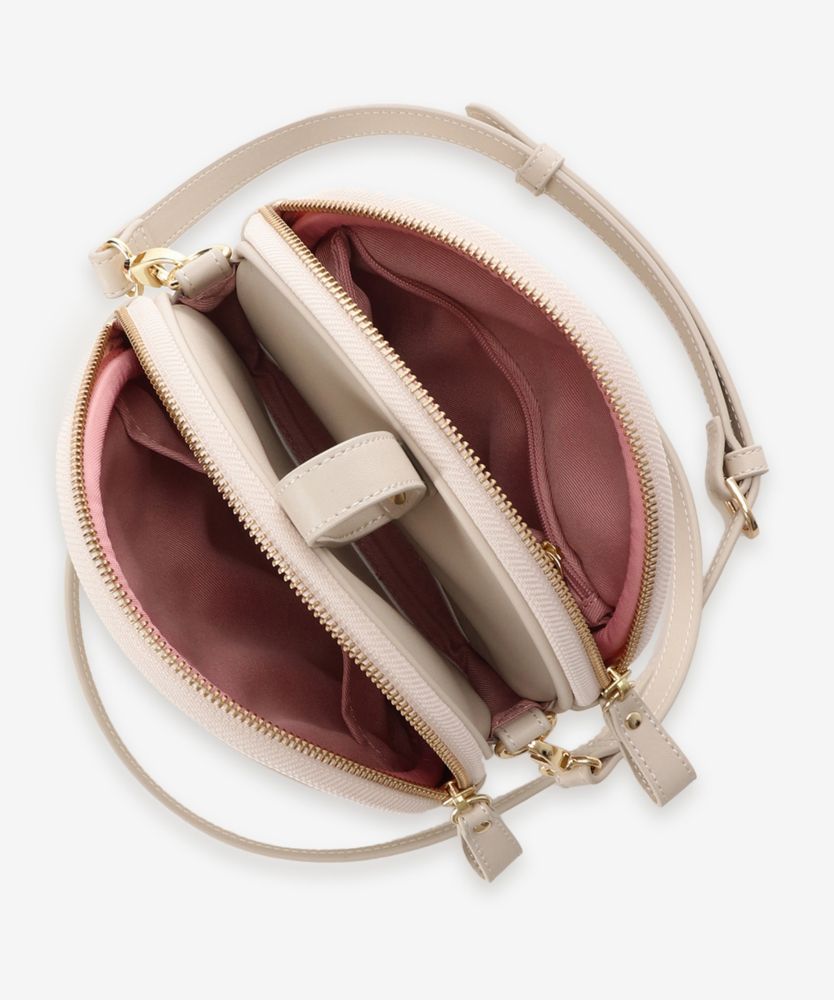 【Samantha Thavasa】Disney Collection 「ミニーマウス」ショルダーバッグ