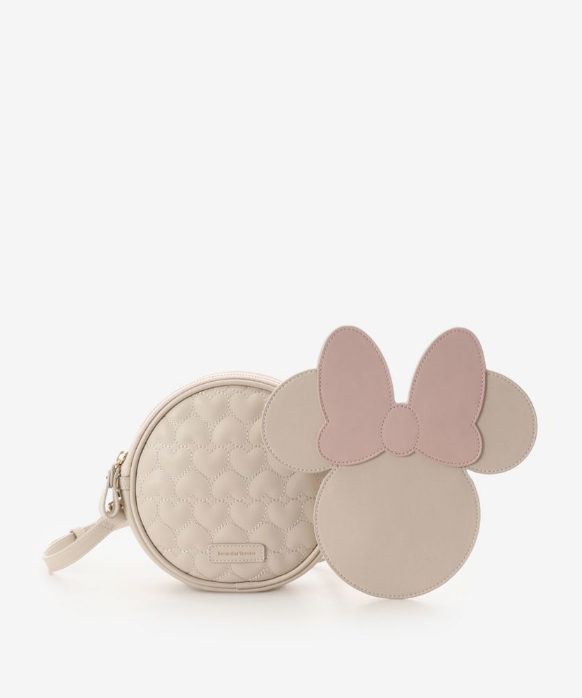 【Samantha Thavasa】Disney Collection 「ミニーマウス」ショルダーバッグ