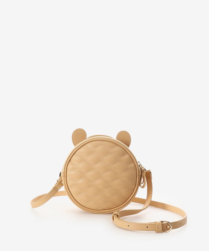 【Samantha Thavasa】Disney Collection「プー」ショルダーバッグ