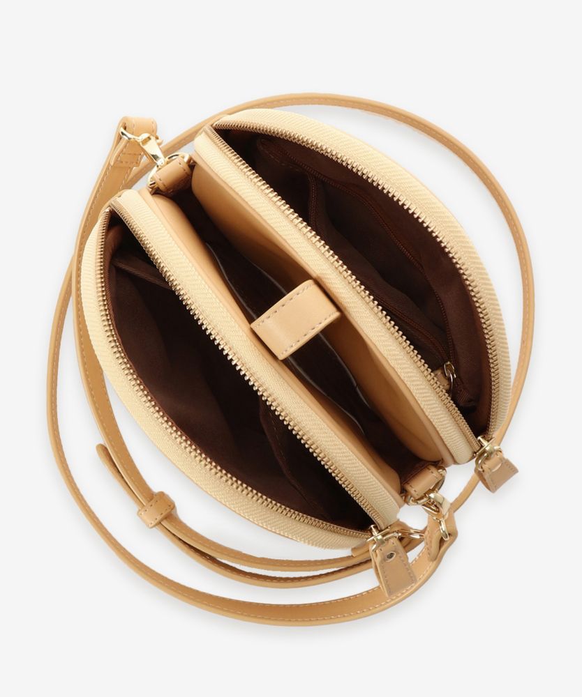 【Samantha Thavasa】Disney Collection「プー」ショルダーバッグ