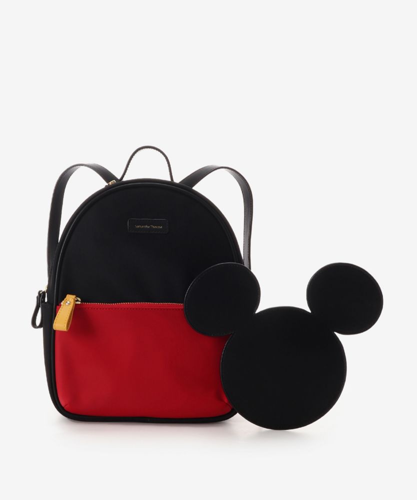 【Samantha Thavasa】Disney Collection 「ミッキーマウス」リュック