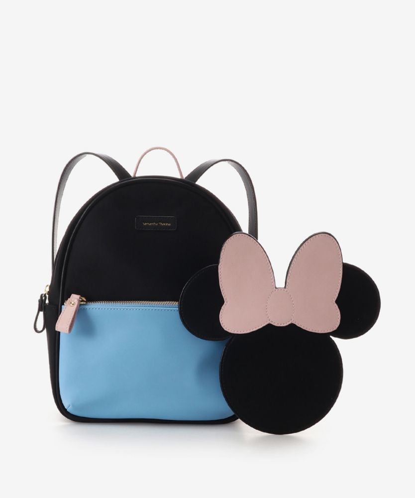 【Samantha Thavasa】Disney Collection 「ミニーマウス」リュック