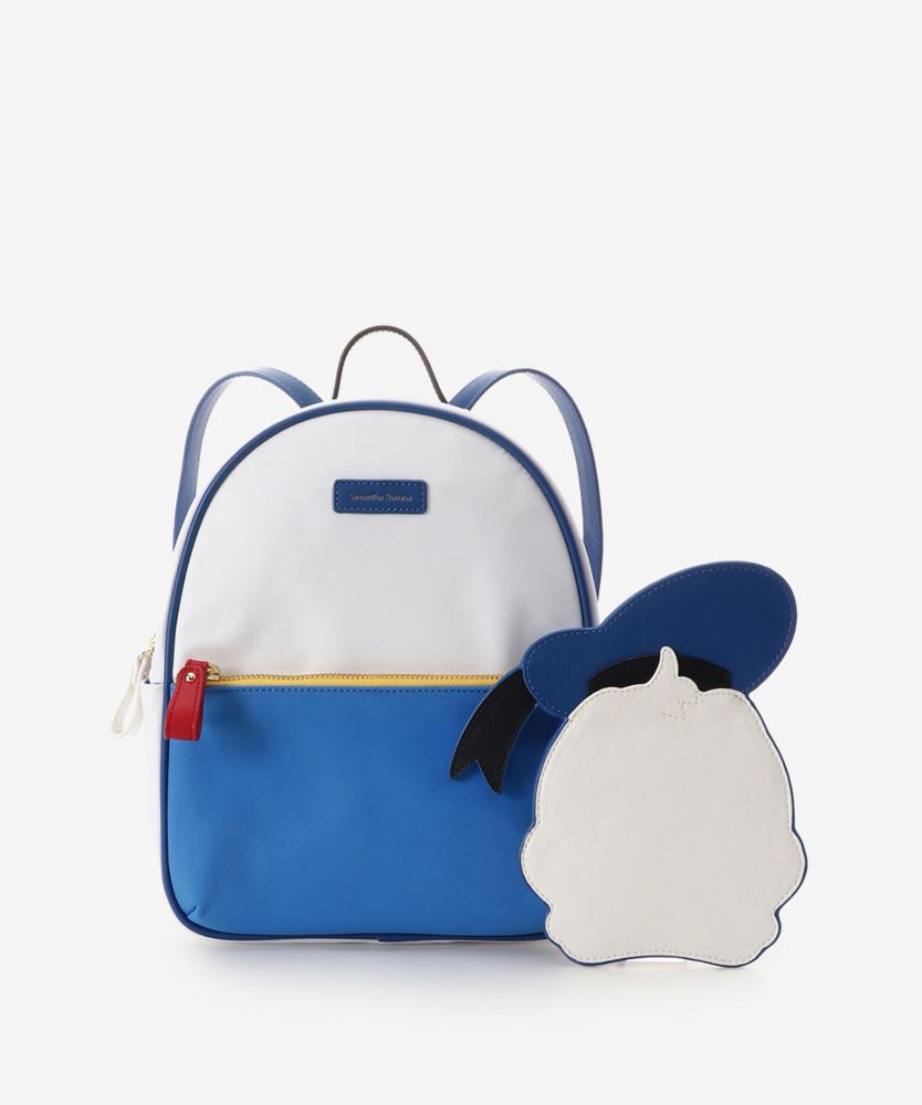 【Samantha Thavasa】Disney Collection 「ドナルドダック」リュック