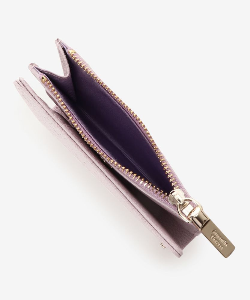 【Samantha Thavasa】「スティッチ」コレクション 折財布