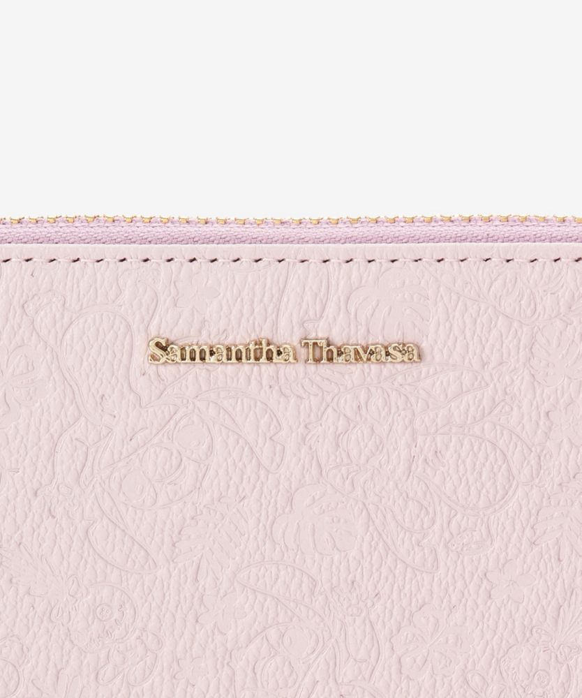 【Samantha Thavasa】「スティッチ」コレクション 長財布