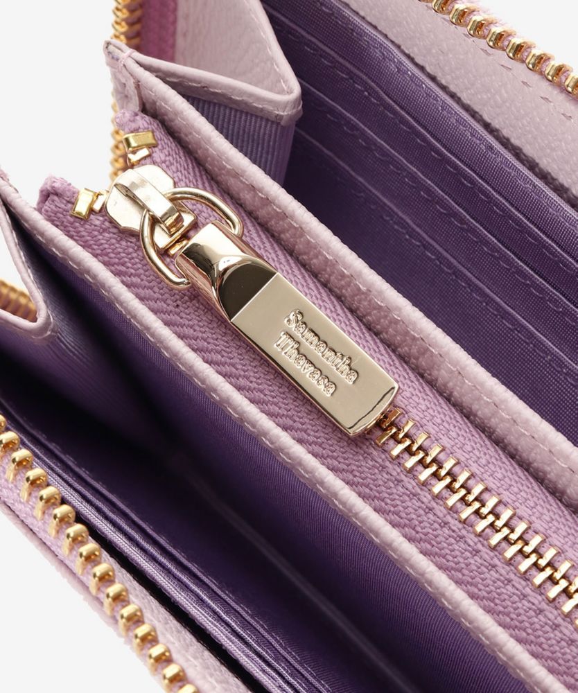 【Samantha Thavasa】「スティッチ」コレクション 長財布