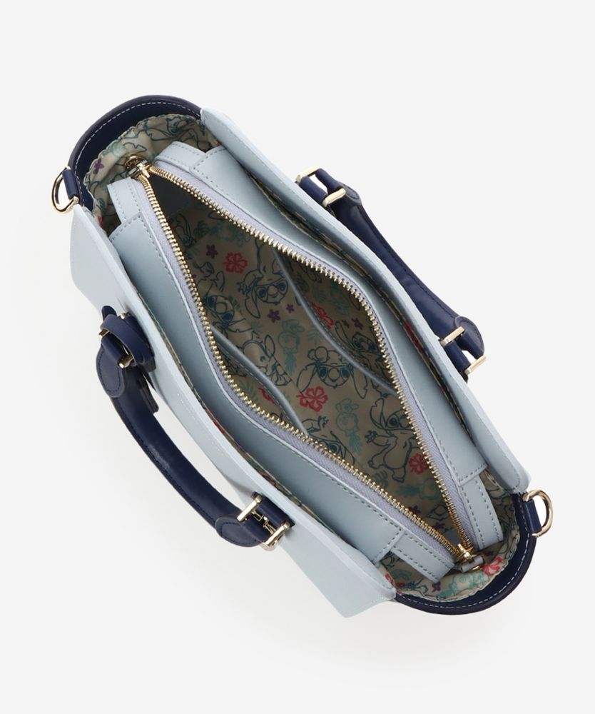 【Samantha Thavasa】「スティッチ」コレクション サマンサ スプリットミア