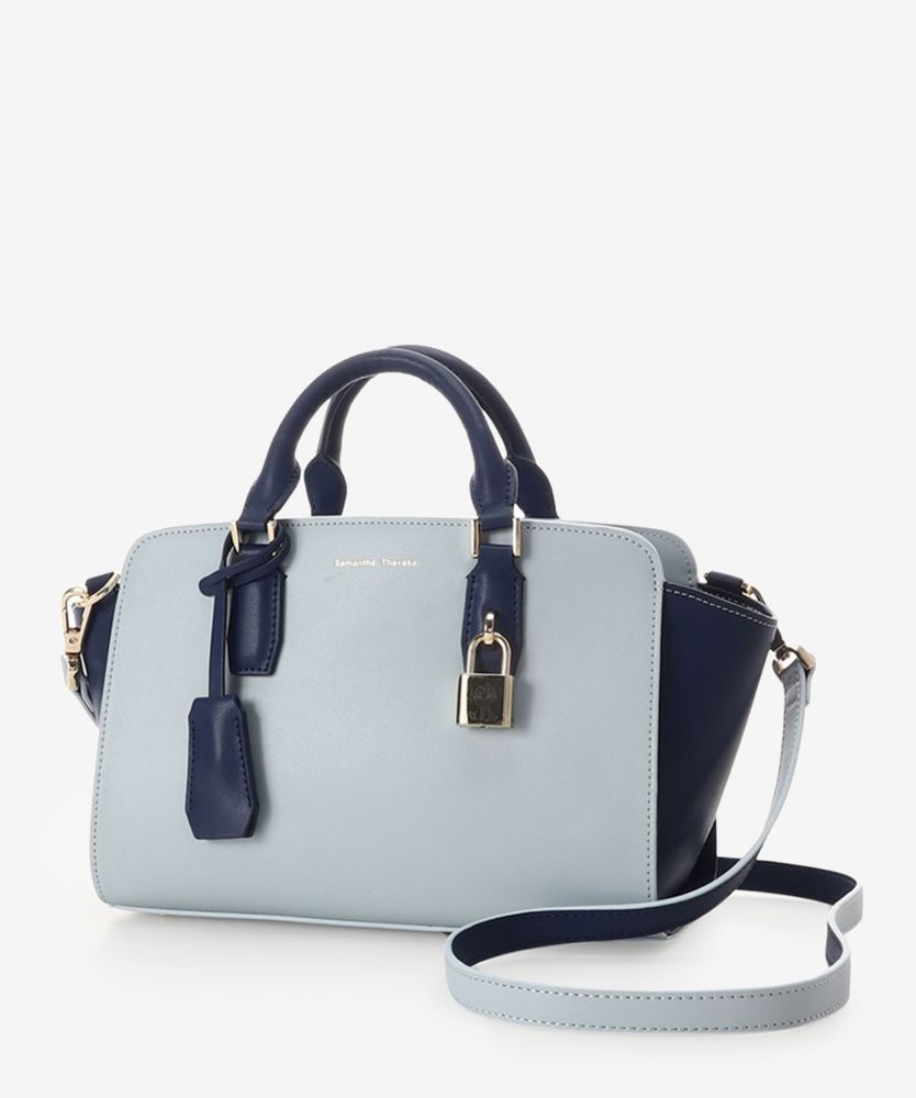 【Samantha Thavasa】「スティッチ」コレクション サマンサ スプリットミア