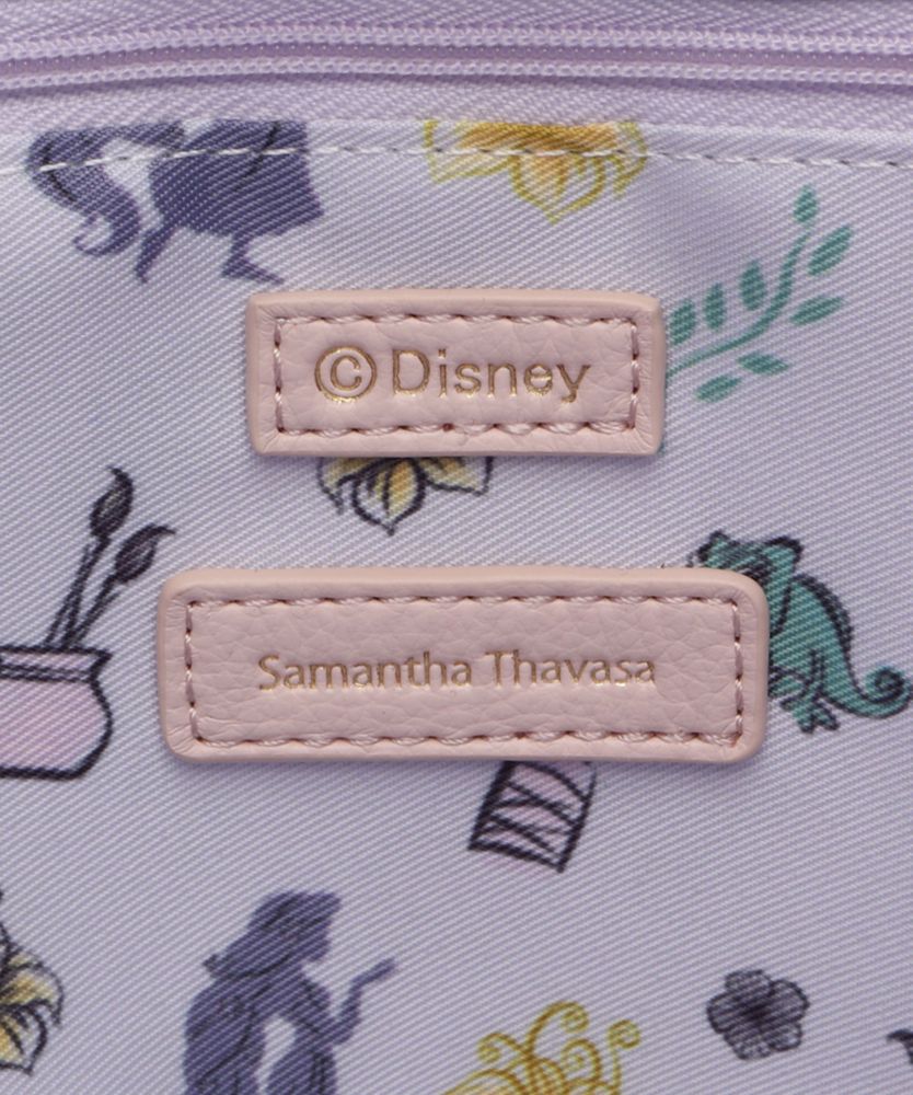 【Samantha Thavasa】『塔の上のラプンツェル』コレクションサマタバパッチワークトート