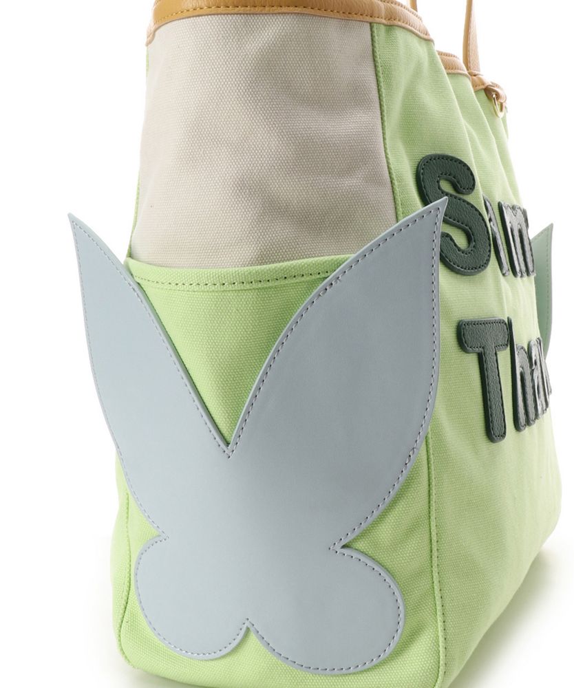 【Samantha Thavasa】Disney Collection「ティンカー・ベル」トートバッグ