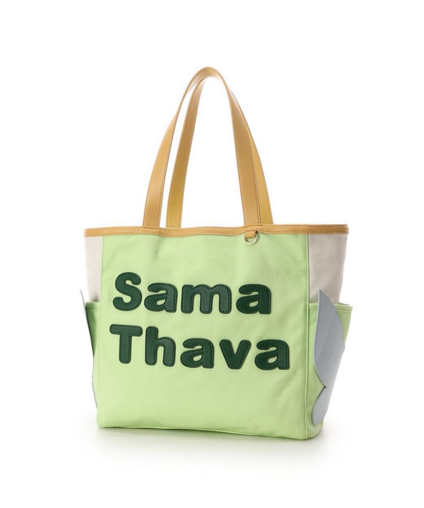 【Samantha Thavasa】Disney Collection「ティンカー・ベル」トートバッグ