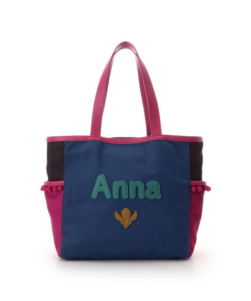【Samantha Thavasa】Disney Collection「アナ」トートバッグ