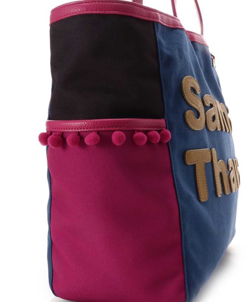 【Samantha Thavasa】Disney Collection「アナ」トートバッグ