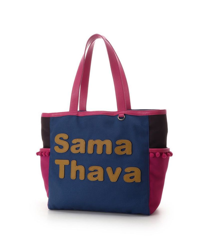 【Samantha Thavasa】Disney Collection「アナ」トートバッグ