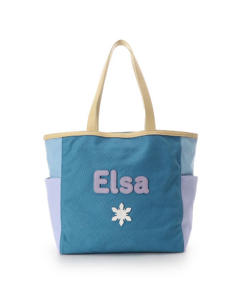 【Samantha Thavasa】Disney Collection「エルサ」トートバッグ