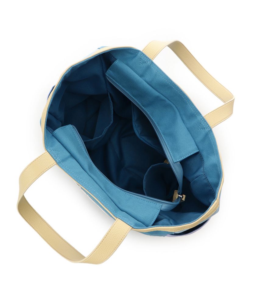 【Samantha Thavasa】Disney Collection「エルサ」トートバッグ