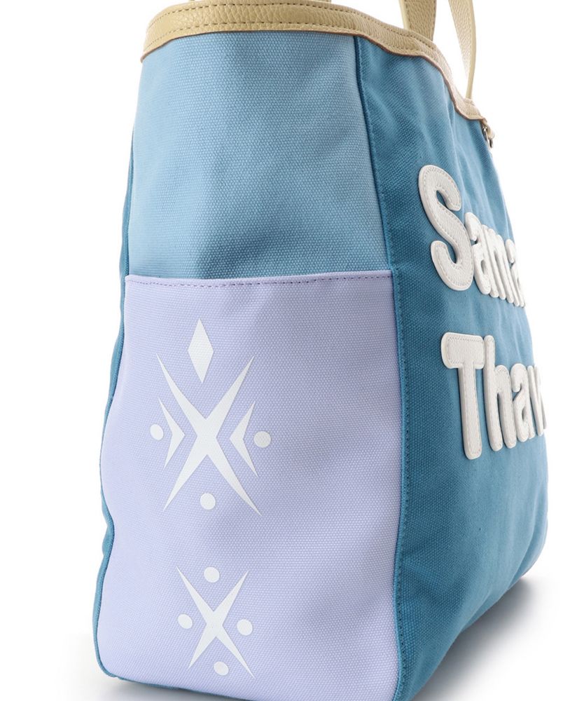【Samantha Thavasa】Disney Collection「エルサ」トートバッグ