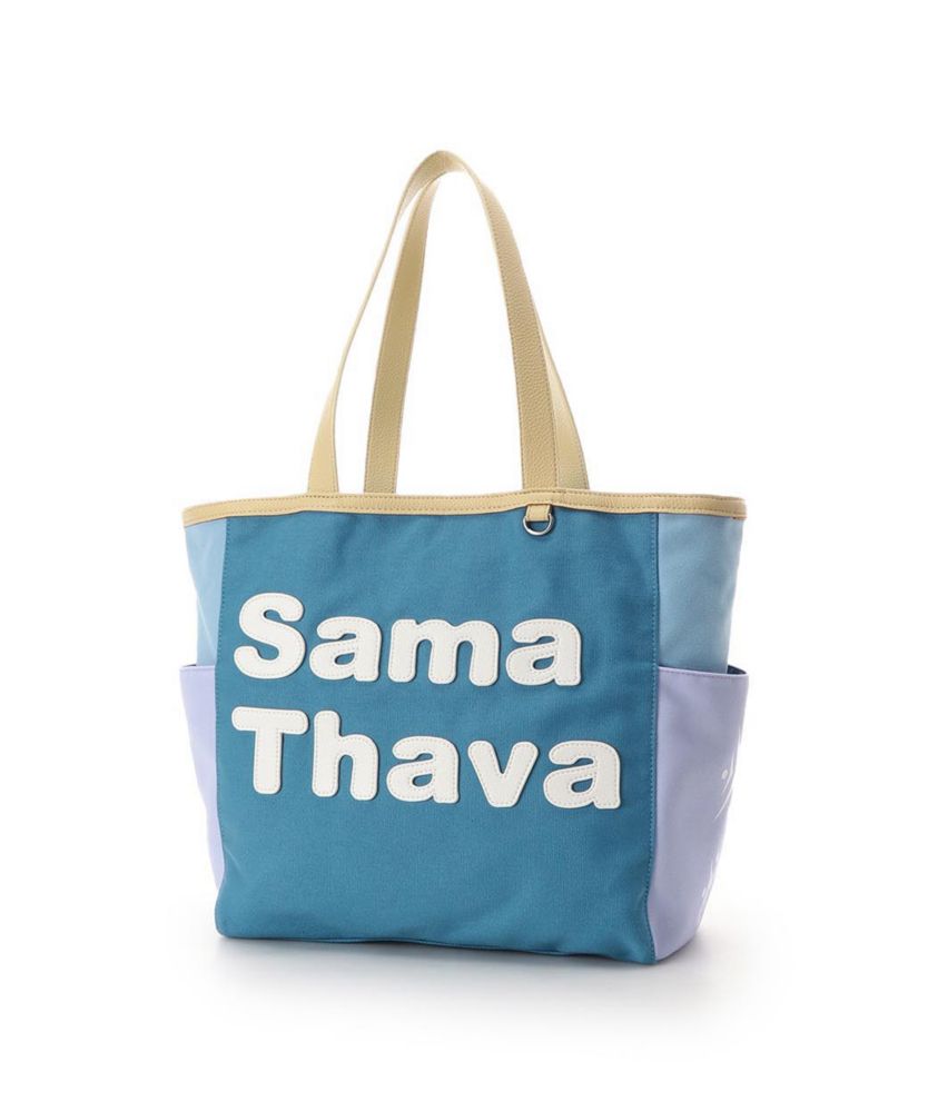 【Samantha Thavasa】Disney Collection「エルサ」トートバッグ