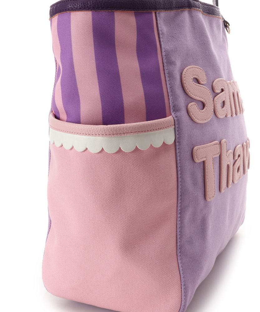 【Samantha Thavasa】Disney Collection「ラプンツェル」トートバッグ