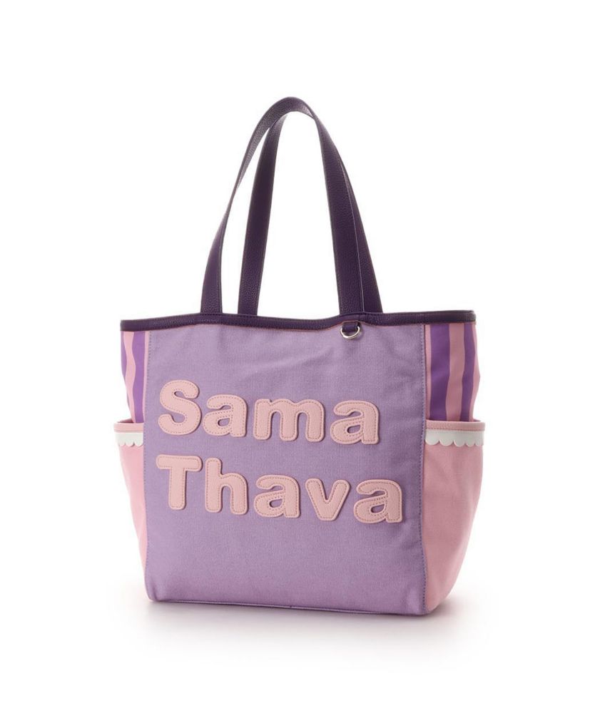 【Samantha Thavasa】Disney Collection「ラプンツェル」トートバッグ