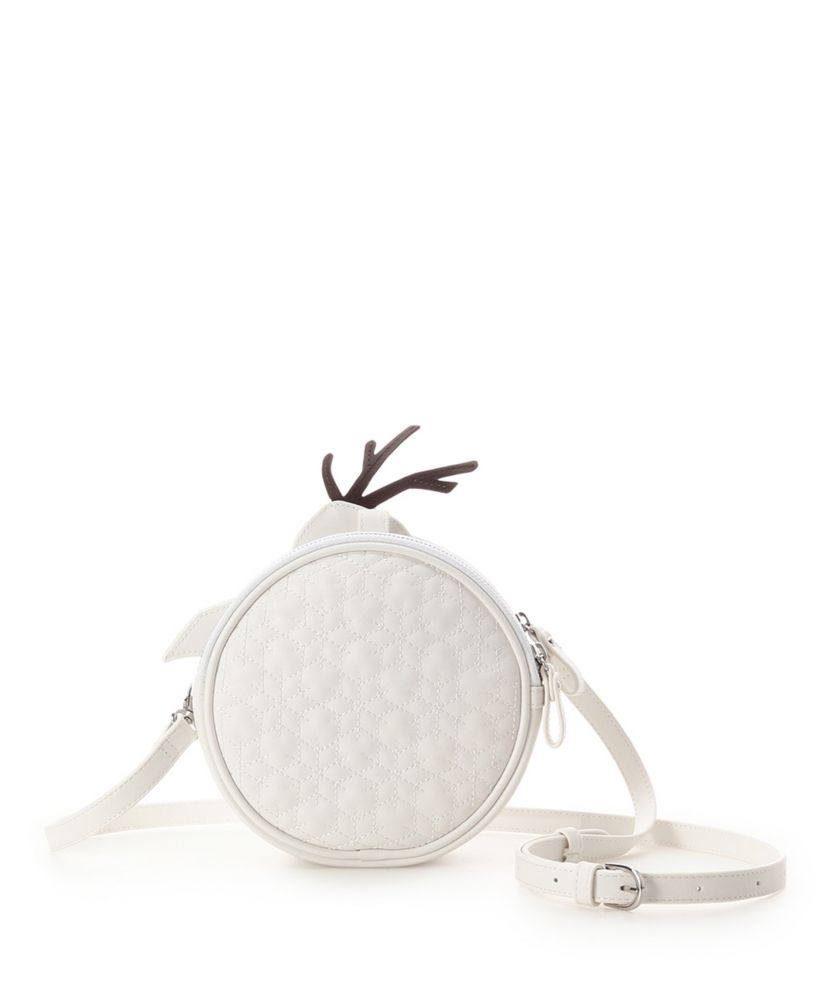 【Samantha Thavasa】Disney Collection「オラフ」ショルダーバッグ