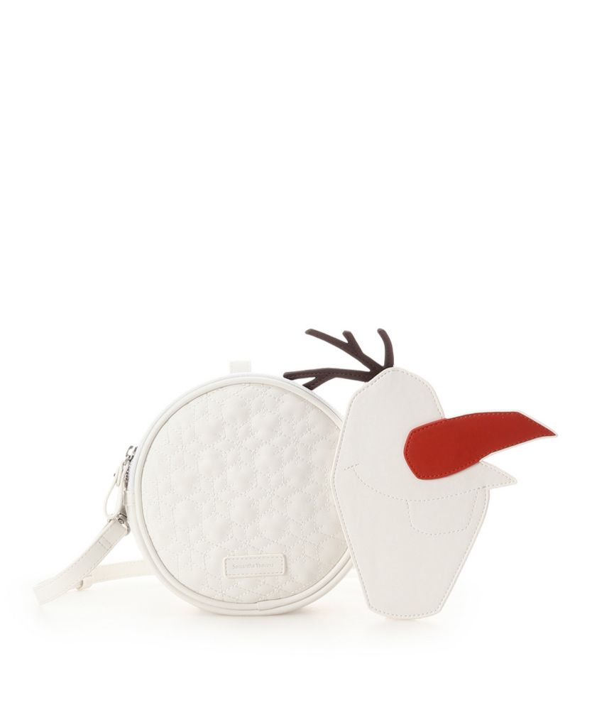 【Samantha Thavasa】Disney Collection「オラフ」ショルダーバッグ