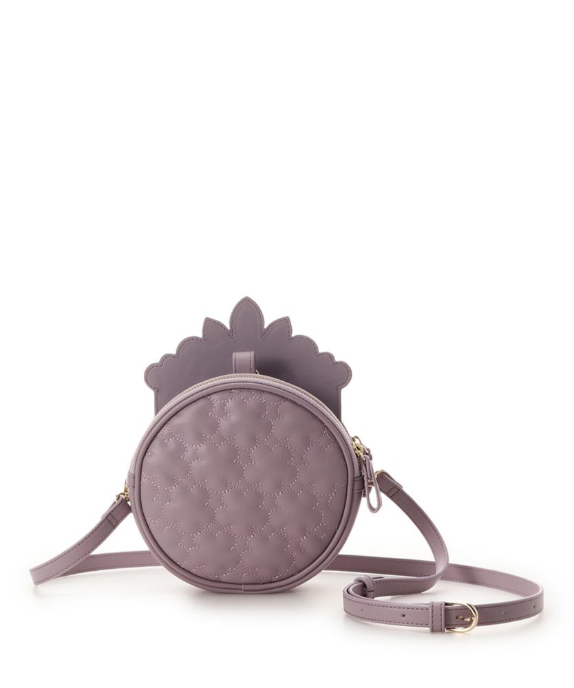 【Samantha Thavasa】Disney Collection「ラプンツェル」ショルダーバッグ