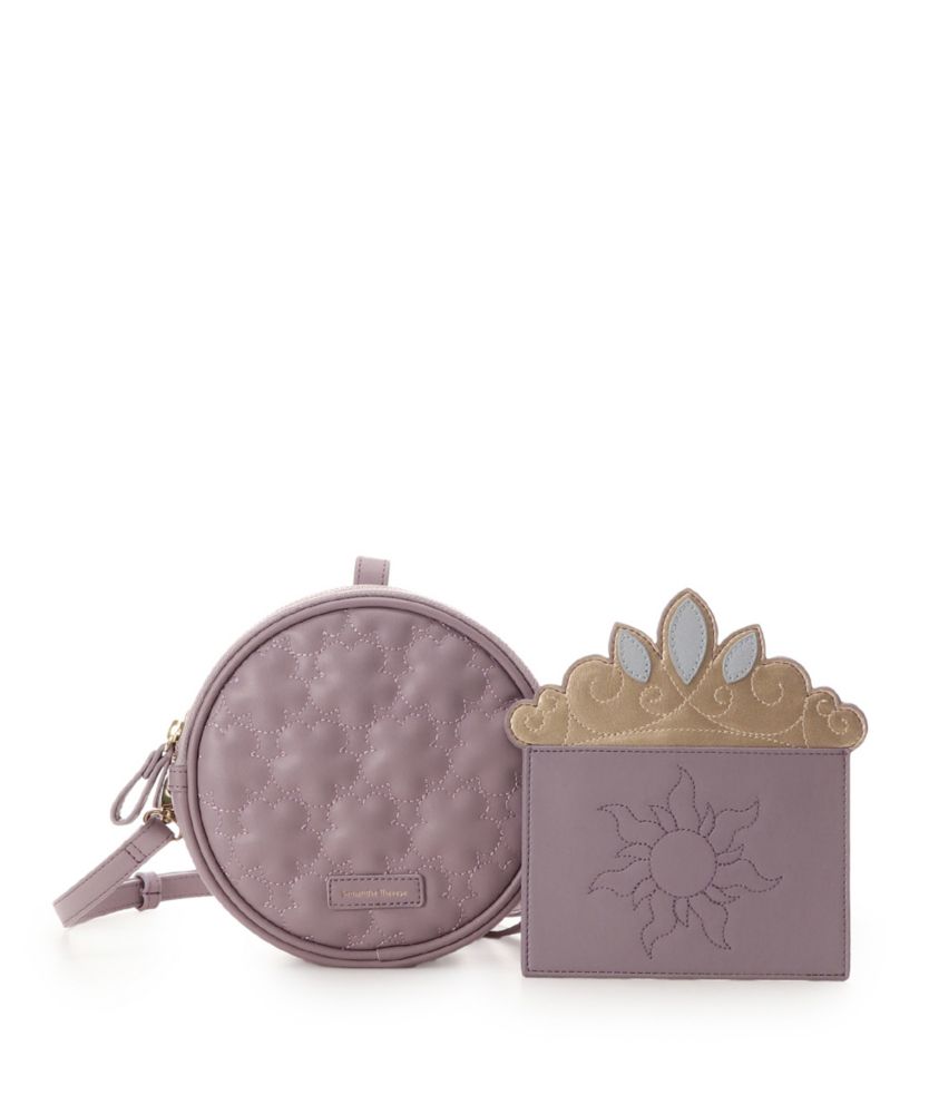 【Samantha Thavasa】Disney Collection「ラプンツェル」ショルダーバッグ