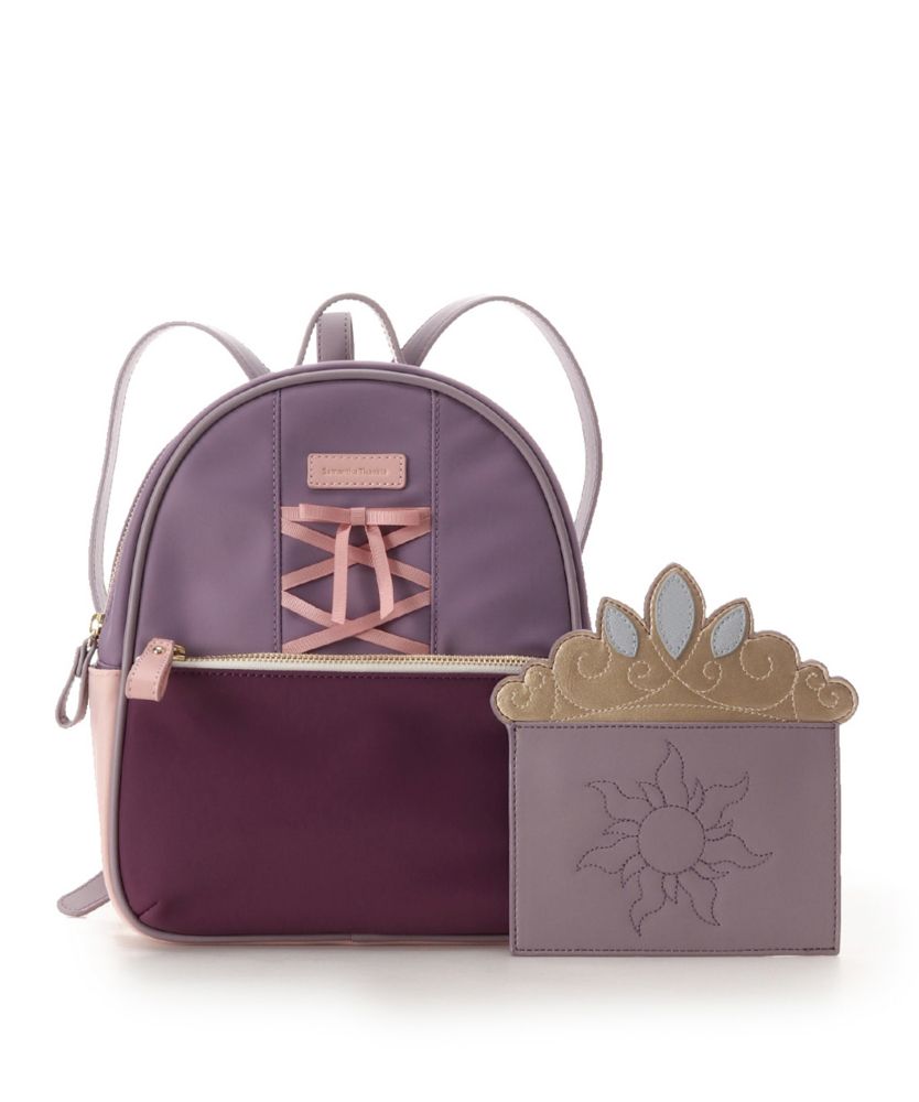 【Samantha Thavasa】Disney Collection「ラプンツェル」リュック