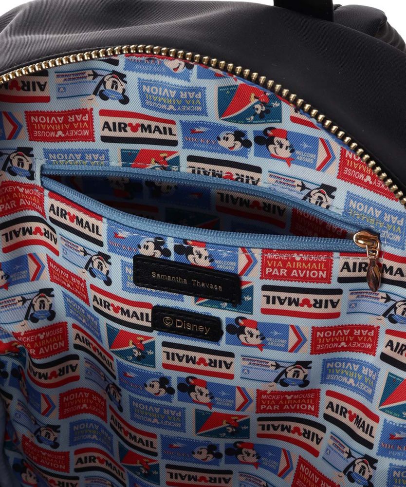 【Samantha Thavasa】DISNEY DREAM TRAVEL コレクション リュック