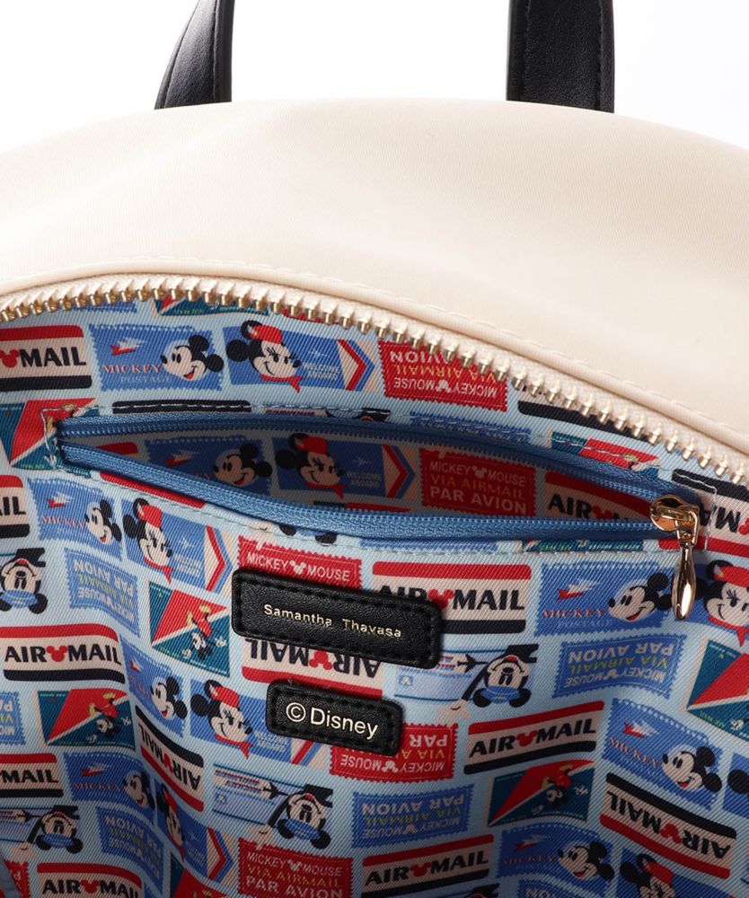 【Samantha Thavasa】DISNEY DREAM TRAVEL コレクション リュック