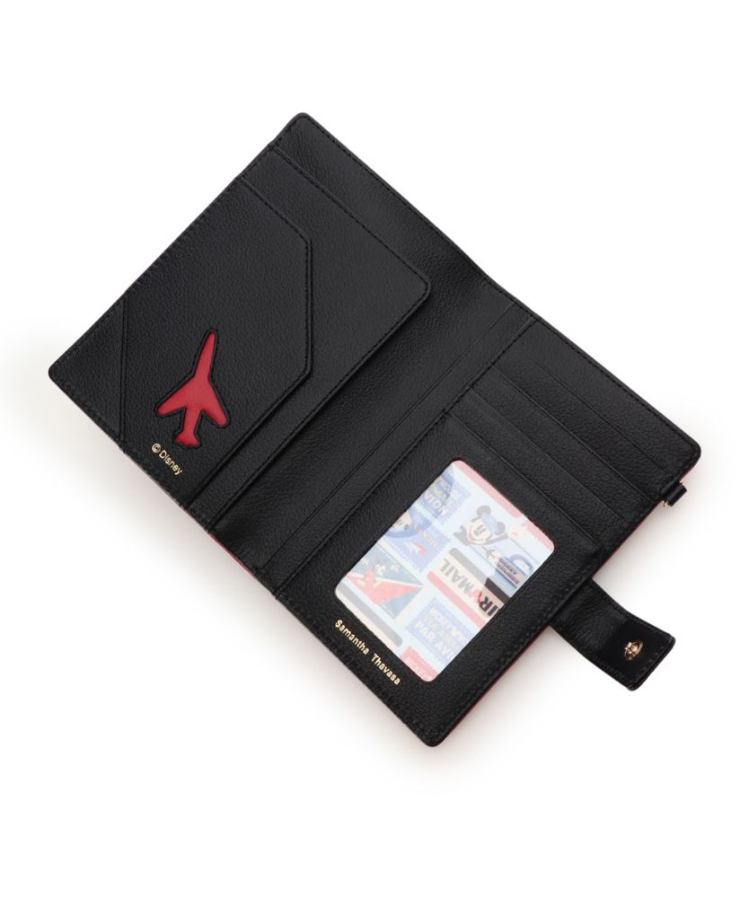 【Samantha Thavasa】DISNEY DREAM TRAVEL コレクション パスポートケース