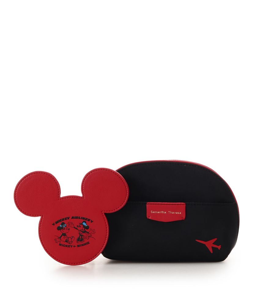 【Samantha Thavasa】DISNEY DREAM TRAVEL コレクション ポーチ