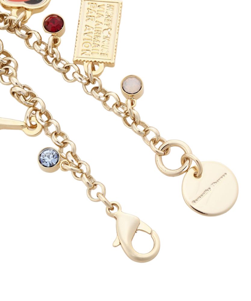 【Samantha Thavasa】DISNEY DREAM TRAVEL コレクション バッグチャーム