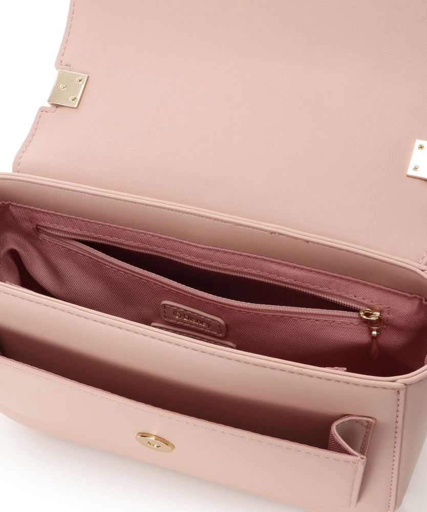 【Samantha Thavasa Petit Choice】「ディズニーコレクション プリンセスシリーズ」ショルダーバッグ