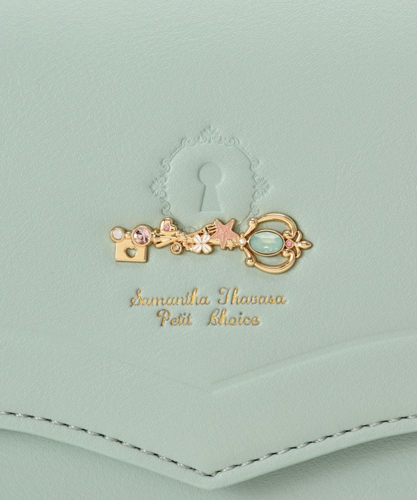 【Samantha Thavasa Petit Choice】「ディズニーコレクション プリンセスシリーズ」ショルダーバッグ