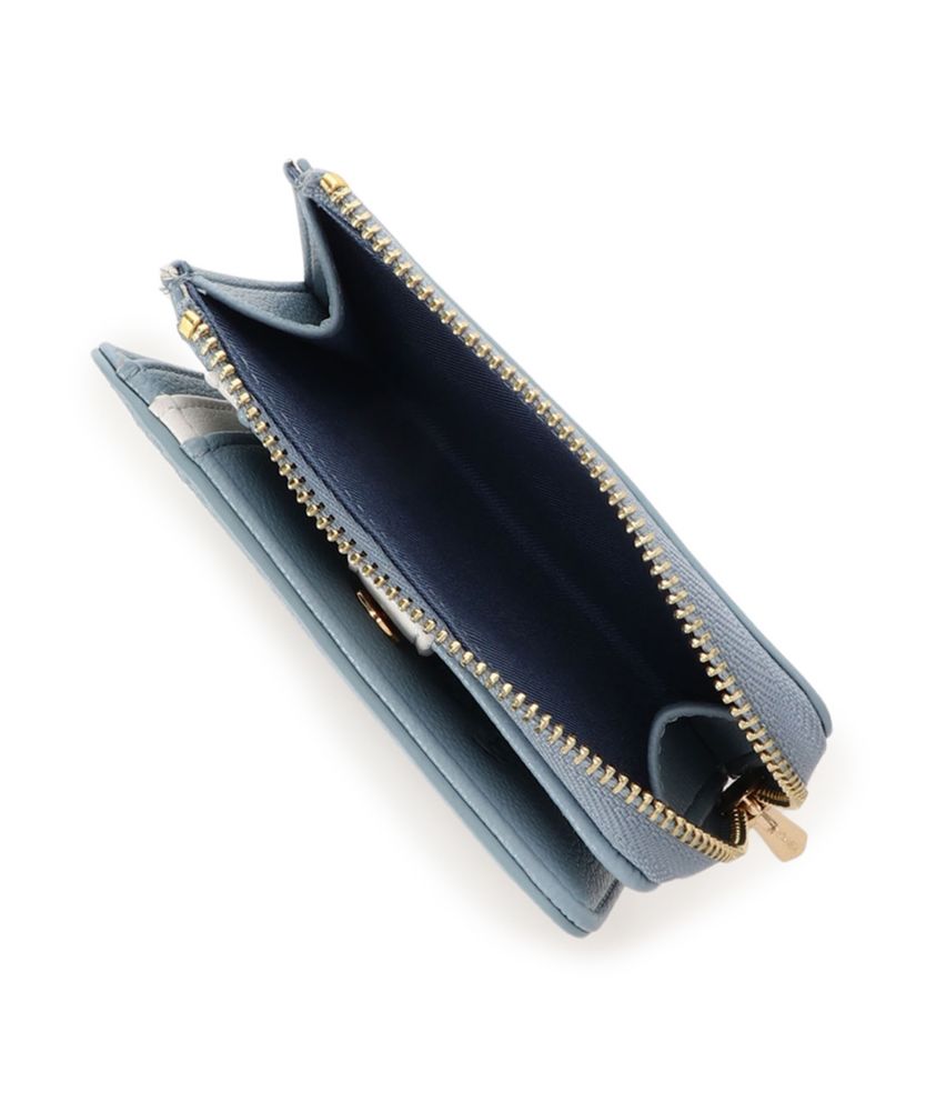 【SAMANTHAVEGA】『ふしぎの国のアリス』コレクション「アリス」折財布