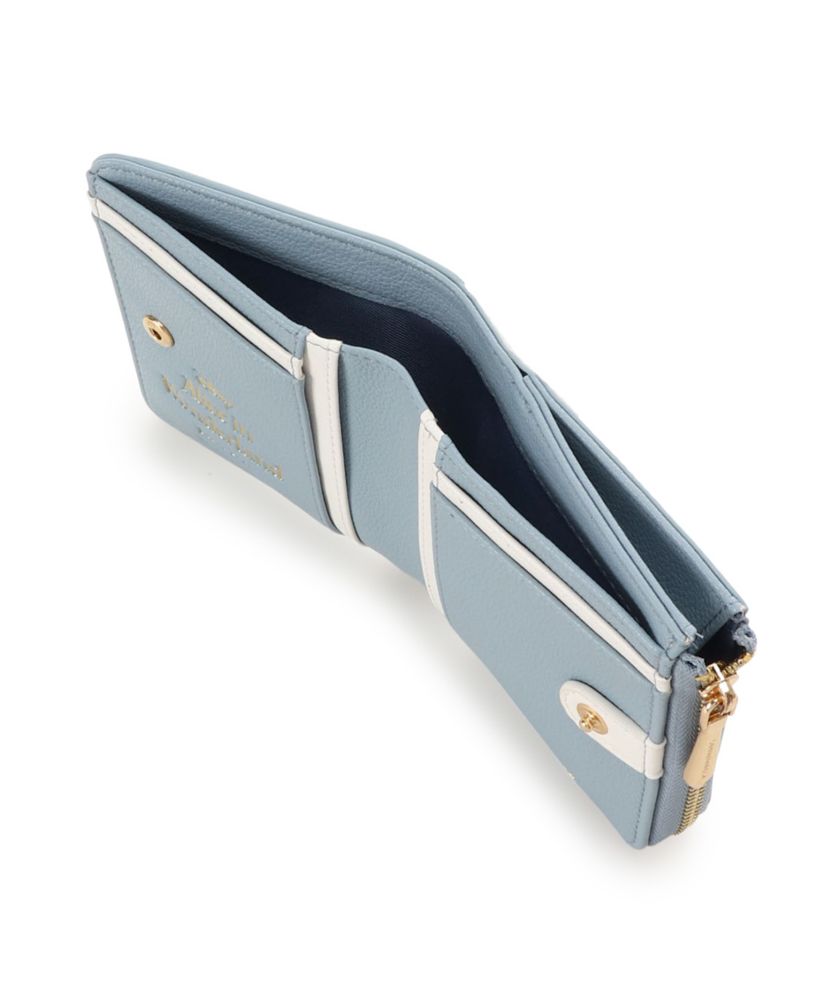 【SAMANTHAVEGA】『ふしぎの国のアリス』コレクション「アリス」折財布