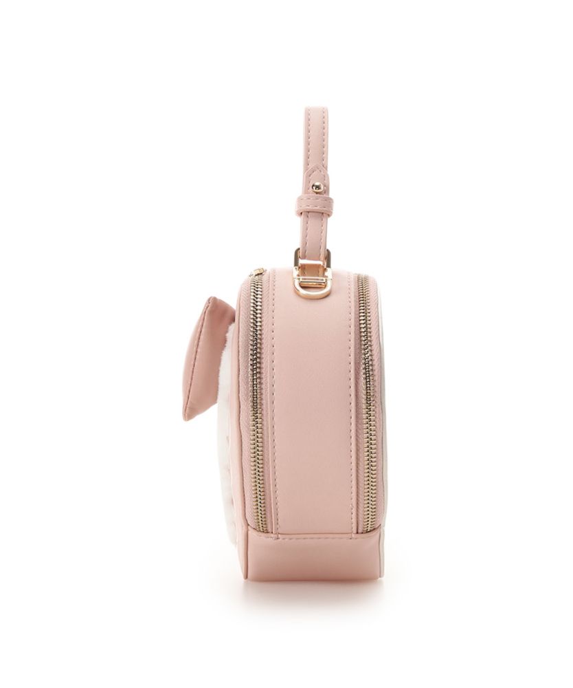 【SAMANTHAVEGA】『おしゃれキャット』「ディズニー マリー」コレクション ハート型ショルダーバッグ