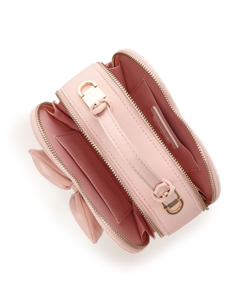 【SAMANTHAVEGA】『おしゃれキャット』「ディズニー マリー」コレクション ハート型ショルダーバッグ