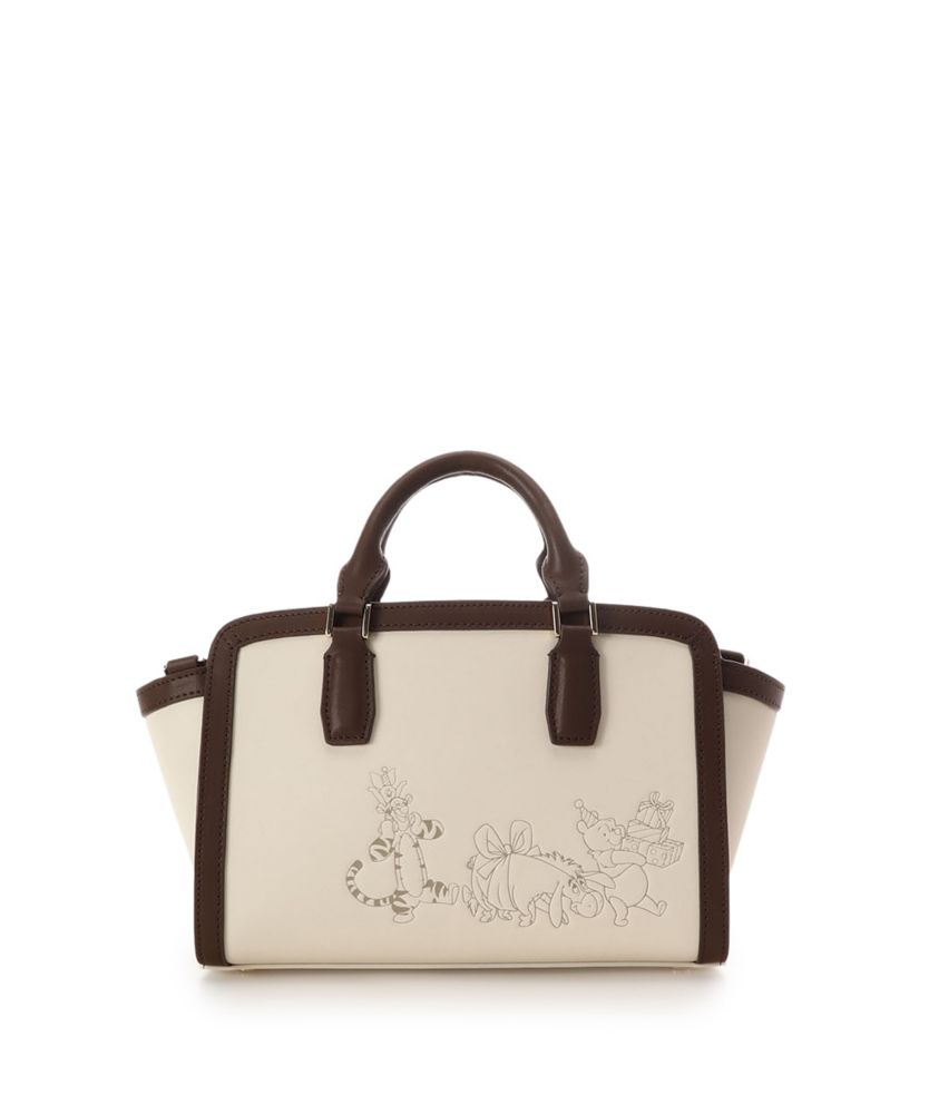 【Samantha Thavasa】『くまのプーさん』コレクション サマンサ スプリットミア