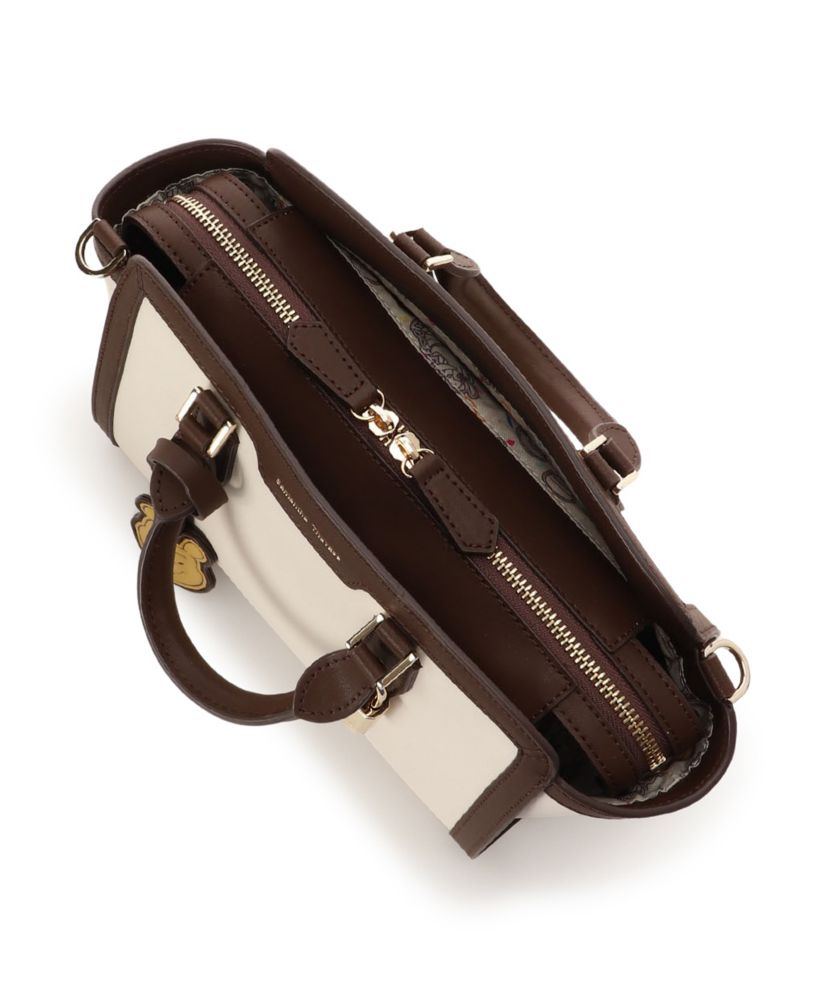 【Samantha Thavasa】『くまのプーさん』コレクション サマンサ スプリットミア