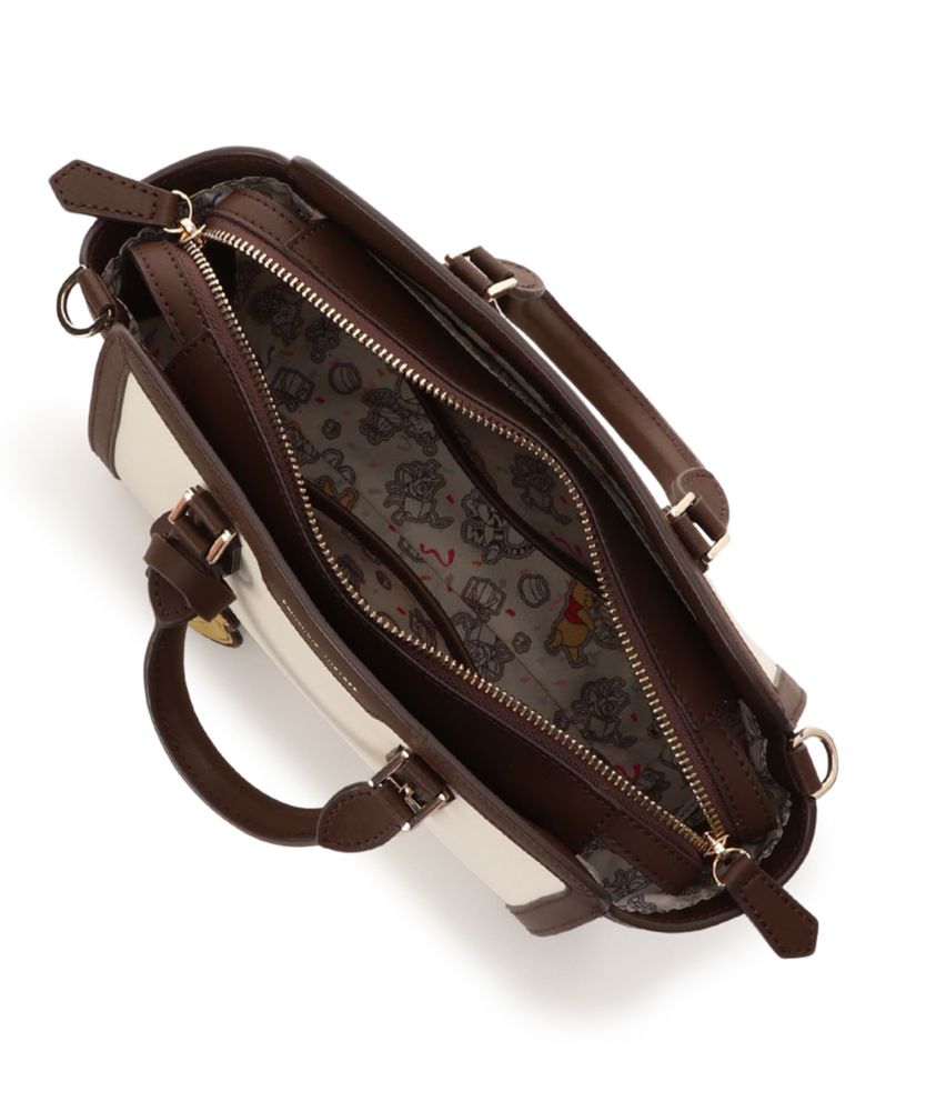 【Samantha Thavasa】『くまのプーさん』コレクション サマンサ スプリットミア